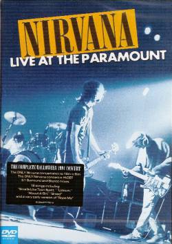 Nirvana : Live at the Paramount